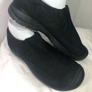 Men's KEEN Bidwell Shoes Size 11.5 Black Leather